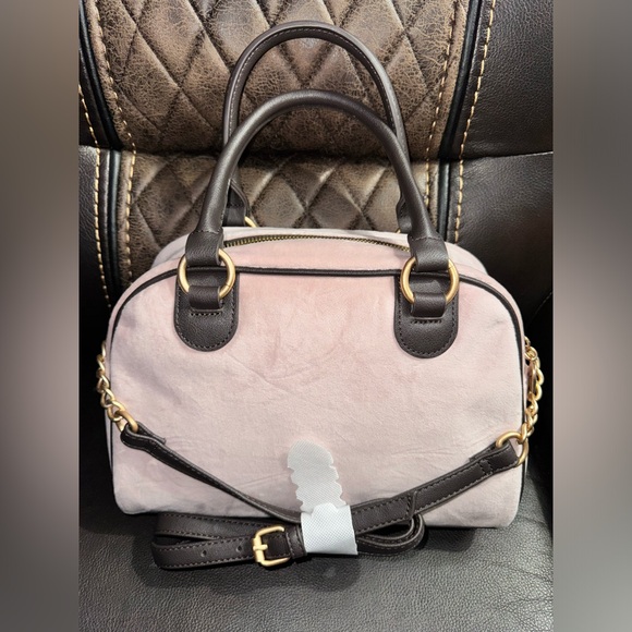 Juicy Couture Retro Vibe Satchel - Picture 4 of 5